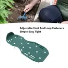 AU Lawn Aerator Shoes Adjustable Anti Slip W/3pcs Weed Removing Tools Grass