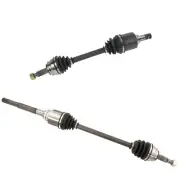 Front CV Axle Assembly Set for Dodge Caliber, Jeep Compass, Patriot