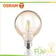 OSRAM 歐司朗 LED 復古型 燈絲燈 6.5W 110V E27 仿鎢絲 燈泡 可調光 含稅