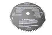 New OEM Echo 69501021431 10" 80 Tooth Brush Blade NOS