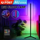 152CM RGB LED Floor Corner Lamp Light Stand Room Game Reomte Control Set AUS