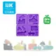 eeeek 艾克魔塊 Story mold 可愛動物造型模組-旅行組-紫 手作/DIY 手工皂 香氛蠟燭 模具