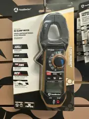 PRICE DROP! NEW Southwire 21530T AC Clamp Meter 400AC CAT III 600V - LAST ONE!