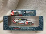 2017 CRAIG LOWNDES VF HOLDEN COMMODORE VORTEX 1:43 SCALE