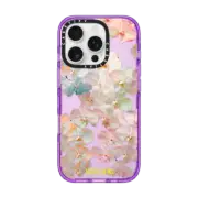 iPhone 16 Pro Impact Case AF PASTEL FLWRS