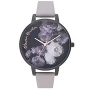 Olivia Burton Ob16ad11 Womens Black Watch Quartz 38mm
