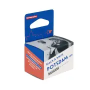 Lomography B&W 100/35 Potsdam Kino Film 35mm 36 exp