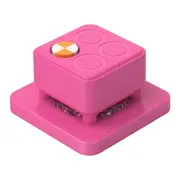 CaDA D031 99 PCS Hole Puncher D031 Building Block Combine bricks and paper easy to press and punch kids