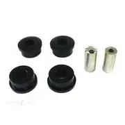 Whiteline Control Arm Bush Kit (Caster Correction) - W53269