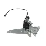 Tridon Power Window Regulator & Motor Assembly - TRM170