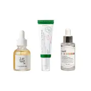 BEAUTY OF JOSEON X AXIS-Y X Dear, Klairs Vitamin Glow Set