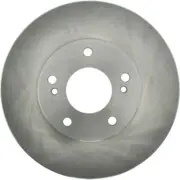 Disc Brake Rotor-C-TEK Standard Centric 121.42046 fits 89-90 Nissan 300ZX (for: Nissan)