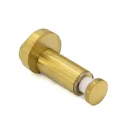 FHC Standoff Thru-Glass Towel/Robe Hook For 3/8" And 1/2" Glass