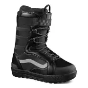 VANS Hi Standard Pro - 2023 Men's Snowboard Boots - Black / White