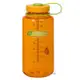 【NALGENE】1000ml寬嘴運動水壺 柑橘 (登山健行水瓶)