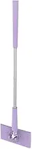 Automatic Cloth Changing Mini Mop, Push-Pull Handle Design Disposable Face Towel Mop, Hands-Free Mop with 360° Rotating Head, Convenient Compact Cleaning Tool