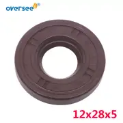 3B2-01215 Oil Seal For Tohatsu Outboard 6-9.8HP 2T 4T 3B2-01215-0 M 12x28x5mm