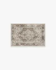 60' x 90' | Machine Washable Runner Rug | Kid & Pet Friendly | Indoor Rug | Kamran Hazel Rug | Ruggable