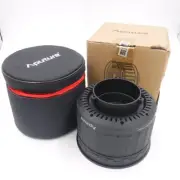 Aputure Fresnel 2X Bowens Mount For Light Storm 120 And 300 Series Lights