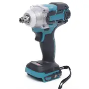 Makita 18V LXT Brushless Impact Wrench - 340N.m Max Torque