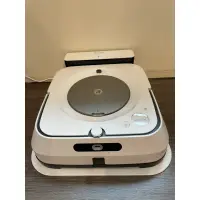 在飛比找蝦皮購物優惠-iRobot Braava jet m6 經典白 旗艦拖地機