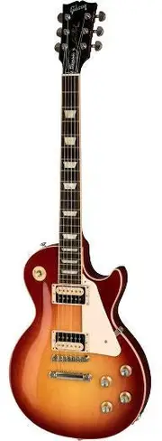 Gibson Les Paul Classic Heritage Cherry Sunburst