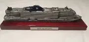 MSC Seascape Metal Ship Model, New In Box
