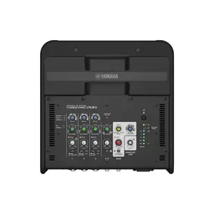 加贈喇叭架 Yamaha STAGEPAS 200BTR 可攜帶式PA系統 充電式 藍牙功能 全新品公司貨【民風樂府】