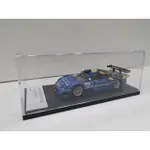 【車藏館】1:43 MAIOSTO 賓士 MERCEDES BENZ CLK-GTR