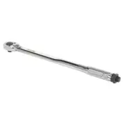Sealey Micrometer Torque Wrench 1/2"Sq Drive 27 To 204Nm 20 to 150lb.ft AK224
