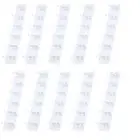 Seamless Bathroom Accessories Storage Rack Door Hook Wall Hooks Coat Hanger