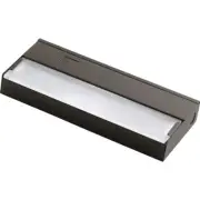 Quorum 1 Light Under Cabinet Light, Oiled Bronze - 95208-1-86