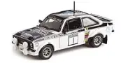 1/43 Vitesse 42350 L/E Ford Escort RS1800 Mkll 1st 1975 RAC #1 Makinen & Liddon
