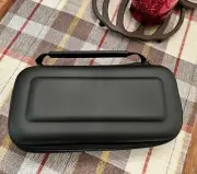 For Nintendo Switch Lite Carrying Case Bag+Shell Cover+Tempered Glass Protector