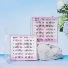Lashes Extension Glue Free False Eyelashes Fake Eyelashes Bundles Makeup Tool