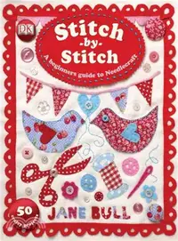 在飛比找三民網路書店優惠-Stitch-by-Stitch