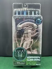 NECA Aliens 7" Scale Series 9 Xenomorph ALBINO Drone Action Figure (BRAND NEW)
