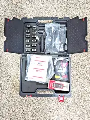 LAUNCH X431 V v4.0 - NO TABLET - INCLUDES ALL CONNECTORS - BRAND NEW WITH CASE