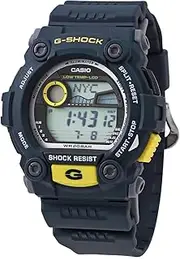 [Casio] G-Shock Digital Mens Blue Moon Tide Graph Watch G7900-2 G-7900-2DR