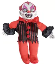 Haunted Clown Doll Prop - Mario Chiodo