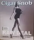 Cigar Snob July Aug 2016 Raw Deal Craft Breweries Miami Beach FREE SHIPPING CB
