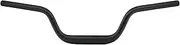SENQI Road Bicycle MTB Handlebar Comfortable Fixed Gear Handlebar M Aluminum Alloy Riser Bar (25.4mm x 580mm, 31.8MM x 610mm,31.8MM x 650mm) (650MM)