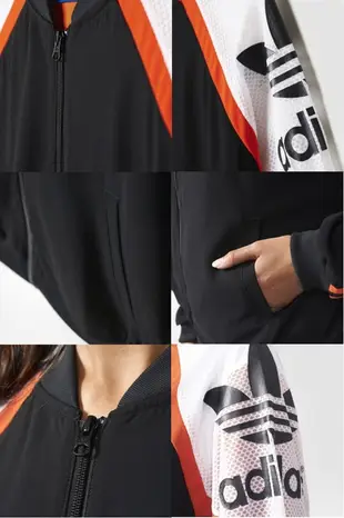 ADIDAS ORIGINALS 外套  范冰冰款