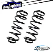 Pro Comp 4” Lift Rear Coil Springs (Set of 2) for 1997-2006 Jeep Wrangler TJ (for: Jeep)