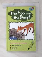 【書寶二手書T8／語言學習_AKN】THE FOX AND THE GOAT-APPLE TREE