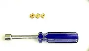 Propane (LP) Orifices For Weber Spirit E-315/ S-315