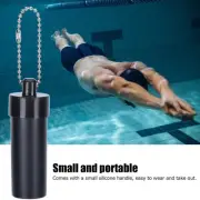Swimming Waterproof Silicone Earplugs Noise Reduction With Filter Nois