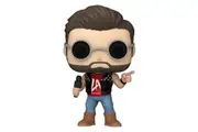WWE: LA Knight - Pop! Vinyl Figure