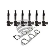 Denso Ignition Coil - C9350D.KIT