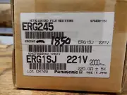 Panasonic ERG245 220 Ohm 5% 1 Watt Metal Oxide Film Resistors 1500+ NOS